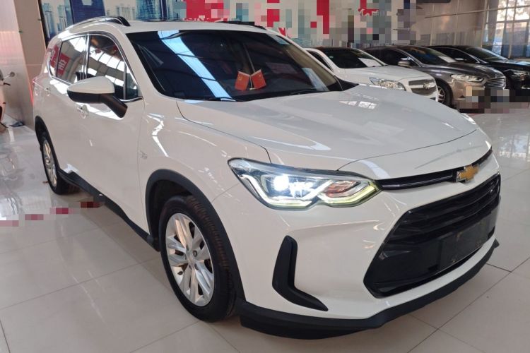 Used Chevrolet Orlando 2019 530T Automatic Luxury Edition (5+2 Seater) – China VI Standard Exterior 2