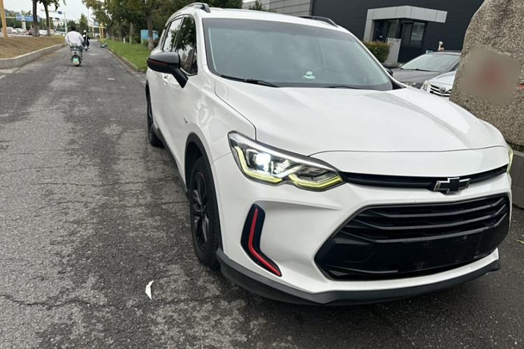Used Chevrolet Orlando 2019 Redline 530T Automatic Enjoyment Version (5+2 Seating) China VI Exterior 2