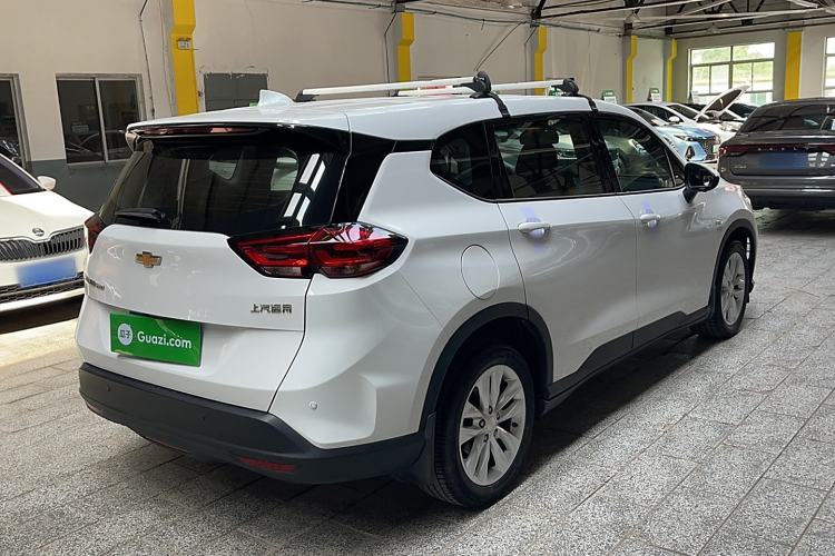 Used Chevrolet Orlando 2019 530T Manual Enjoyment Edition (5+2 Models) China VI Standard Exterior 3