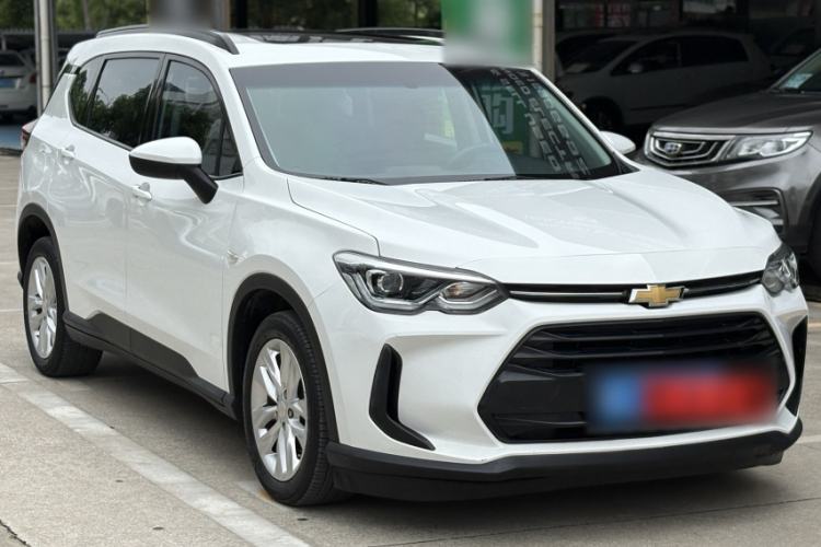 Used Chevrolet Orlando 2019 530T Automatic Luxury Edition (5+2 Seater) – China VI Standard Exterior 3