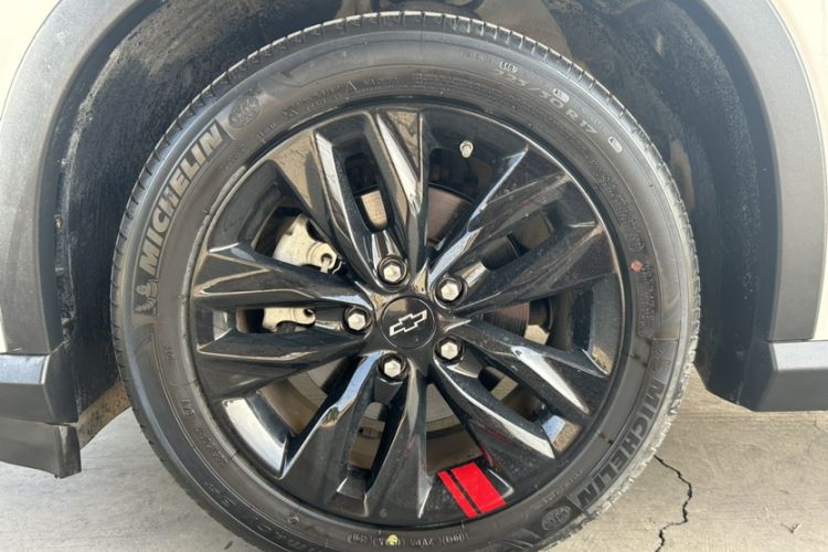 Used Chevrolet Orlando 2019 Redline 530T Automatic Enjoyment Version (5+2 Seating) China VI Exterior 3
