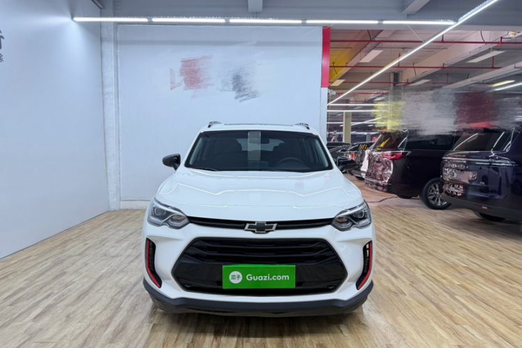Used Chevrolet Orlando 2019 Redline 530T Automatic Enjoyment Version (5+2 Seating) China VI Exterior 3