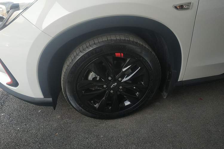 Used Chevrolet Orlando 2019 Redline 530T Automatic Enjoyment Version (5+2 Seating) China VI Exterior 4