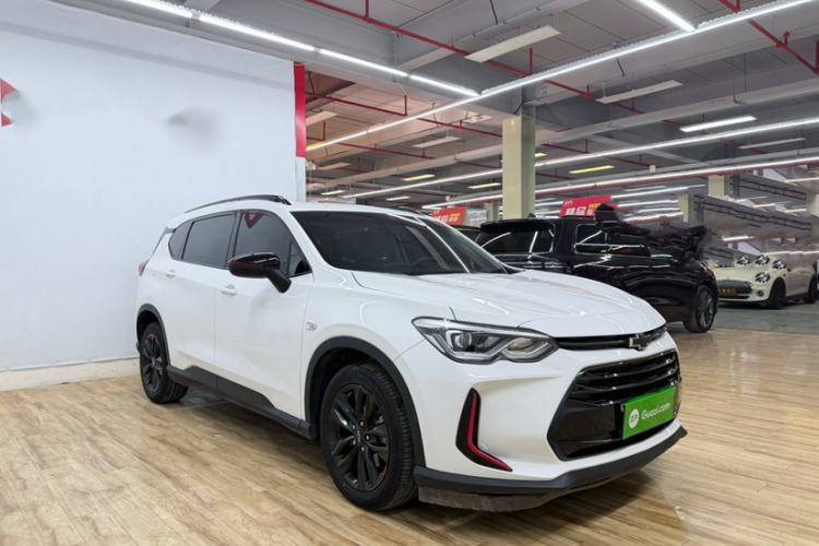 Used Chevrolet Orlando 2019 Redline 530T Automatic Enjoyment Version (5+2 Seating) China VI Exterior 4