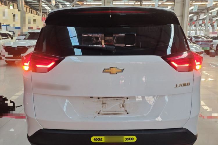 Used Chevrolet Orlando 2019 530T Automatic Luxury Edition (5+2 Seater) – China VI Standard Exterior 4