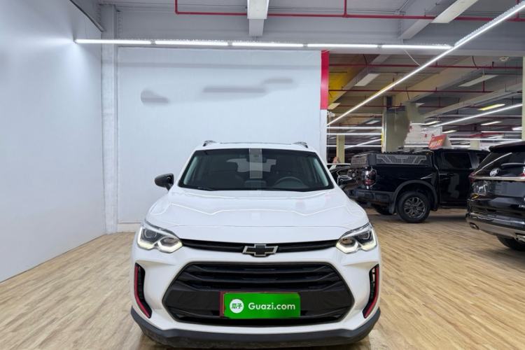 Used Chevrolet Orlando 2019 Redline 530T Automatic Luxury Edition (5-seat model) – China VI Standard Exterior 5