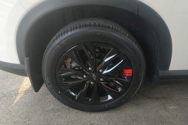 Used Chevrolet Orlando 2019 Redline 530T Automatic Enjoyment Version (5+2 Seating) China VI Exterior 5