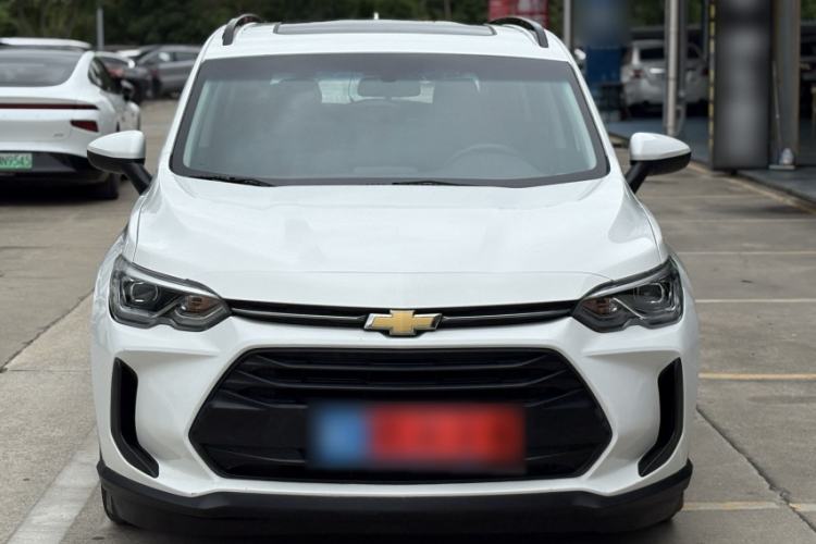 Used Chevrolet Orlando 2019 530T Automatic Luxury Edition (5+2 Seater) – China VI Standard Exterior 5