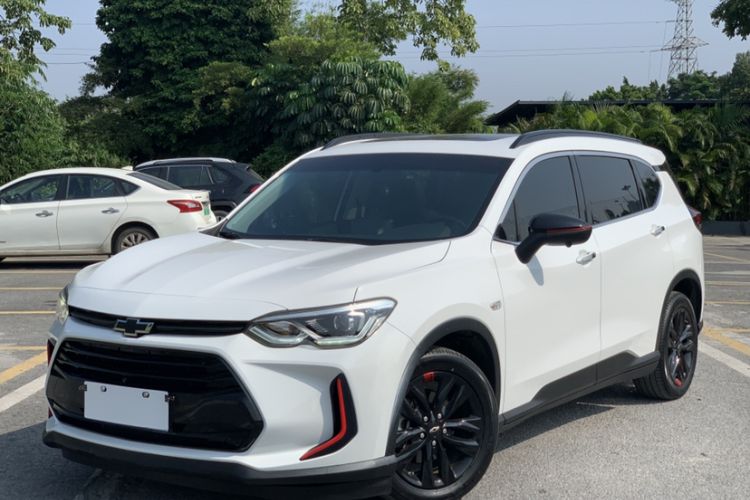 Used Chevrolet Orlando 2019 Redline 530T Automatic Enjoyment Version (5+2 Seating) China VI Exterior 5