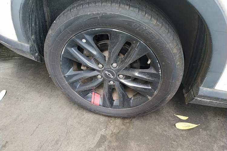 Used Chevrolet Orlando 2019 Redline 530T Automatic Enjoyment Version (5+2 Seating) China VI Exterior 5