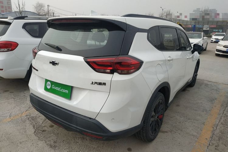 Used Chevrolet Orlando 2019 Redline 530T Automatic Enjoyment Version (5+2 Seating) China VI Exterior 5