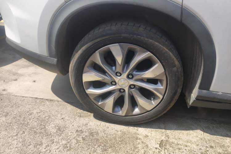 Used Chevrolet Orlando 2019 530T Automatic Mickey Custom Edition (5+2 Seats) – China VI Standard Exterior 5