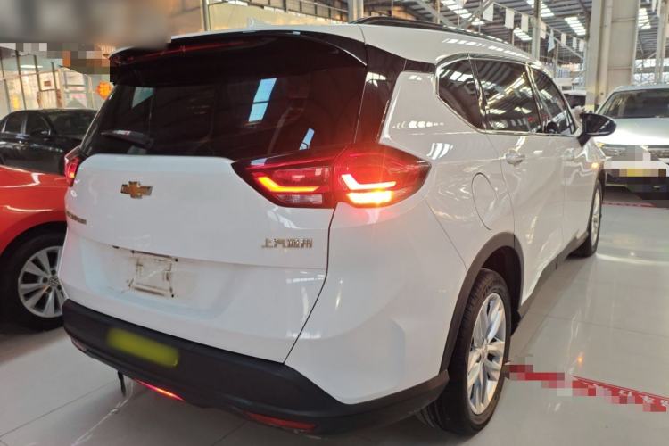 Used Chevrolet Orlando 2019 530T Automatic Luxury Edition (5+2 Seater) – China VI Standard Exterior 5