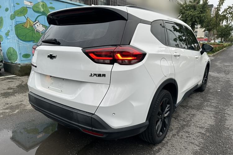 Used Chevrolet Orlando 2019 Redline 530T Automatic Enjoyment Version (5+2 Seating) China VI Exterior 5