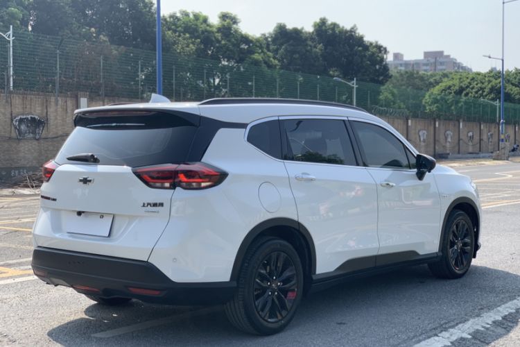 Used Chevrolet Orlando 2019 Redline 530T Automatic Enjoyment Version (5+2 Seating) China VI Exterior 6