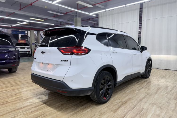 Used Chevrolet Orlando 2019 Redline 530T Automatic Enjoyment Version (5+2 Seating) China VI Exterior 6