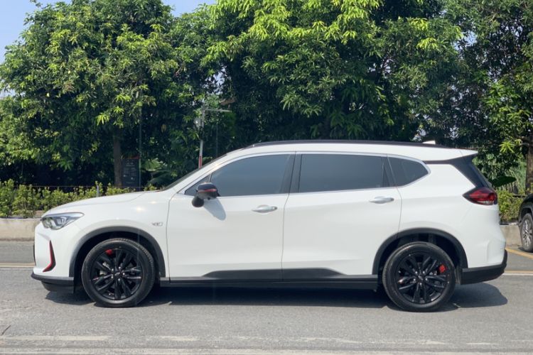 Used Chevrolet Orlando 2019 Redline 530T Automatic Enjoyment Version (5+2 Seating) China VI Exterior 7