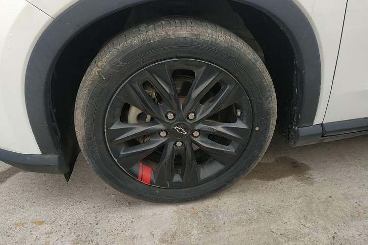 Used Chevrolet Orlando 2019 Redline 530T Automatic Enjoyment Version (5+2 Seating) China VI Exterior 7