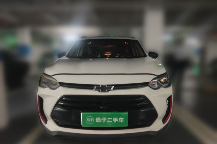 Used Chevrolet Orlando 2019 Redline 530T Automatic Enjoyment Version (5+2 Seating) China VI Front