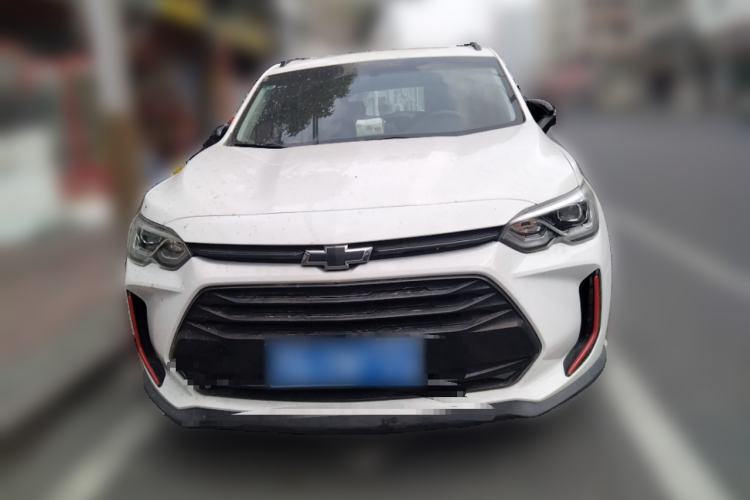 Used Chevrolet Orlando 2019 Redline 530T Automatic Luxury Edition (5-seat model) – China VI Standard Front
