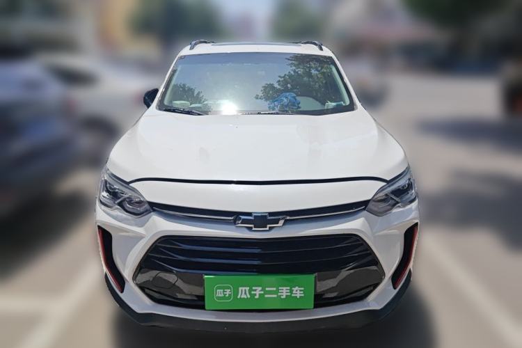 Used Chevrolet Orlando 2019 Redline 530T Automatic Luxury Edition (5-seat model) – China VI Standard Front