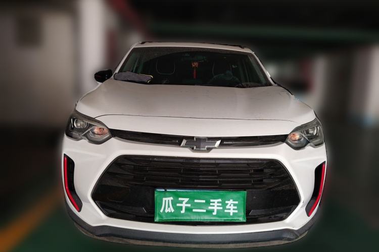 Used Chevrolet Orlando 2019 Redline 530T Automatic Luxury Edition (5-seat model) – China VI Standard Front