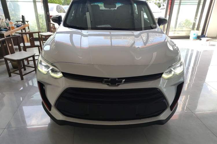 Used Chevrolet Orlando 2019 Redline 530T Automatic Enjoyment Version (5+2 Seating) China VI Front