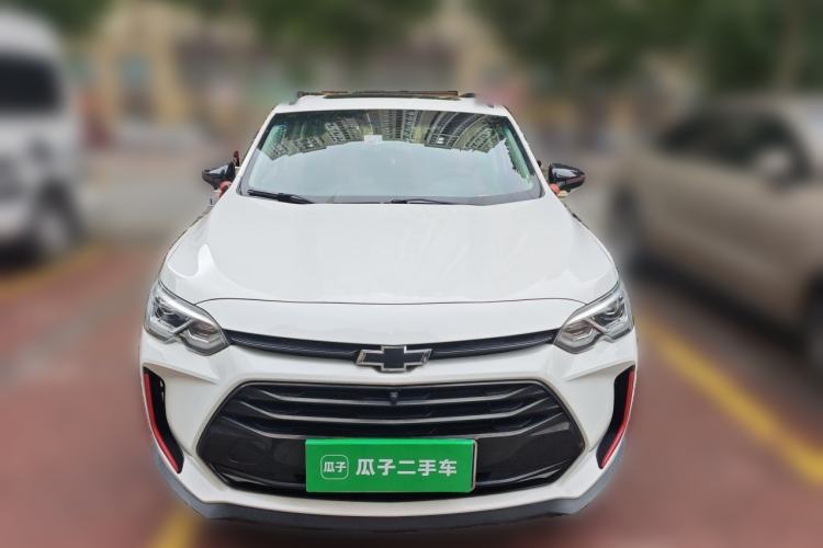 Used Chevrolet Orlando 2019 Redline 530T Automatic Enjoyment Version (5+2 Seating) China VI Front