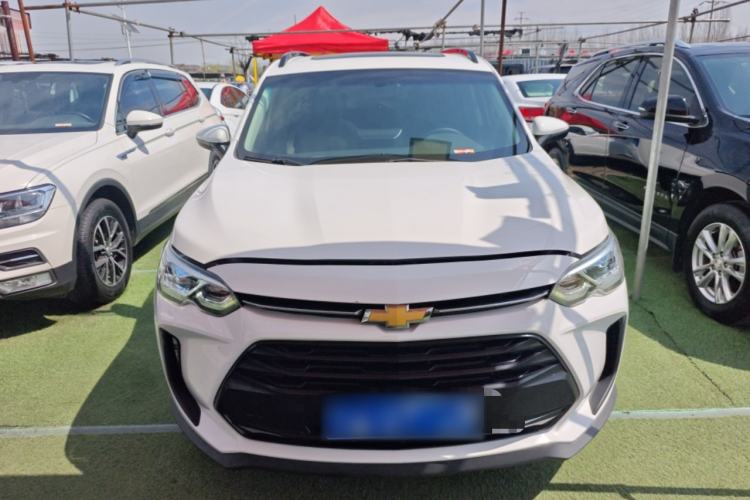 Used Chevrolet Orlando 2019 530T Automatic Luxury Edition (5-seat model) China VI Front