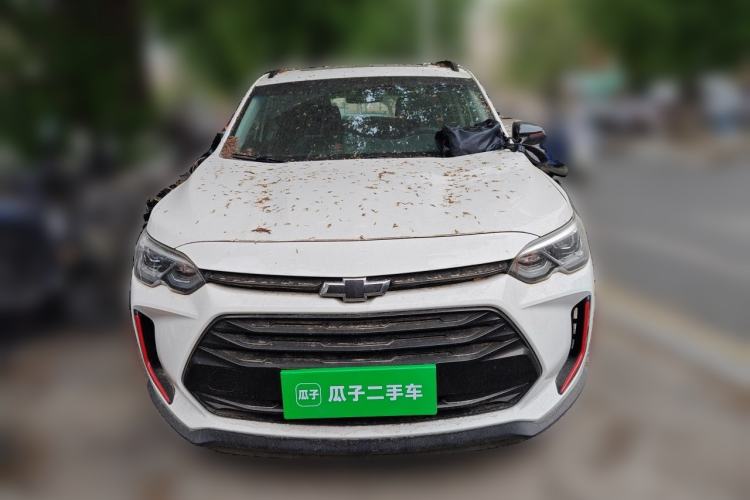 Used Chevrolet Orlando 2019 Redline 530T Automatic Enjoyment Version (5+2 Seating) China VI Front