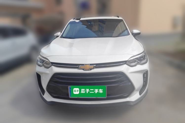 Used Chevrolet Orlando 2019 530T Automatic Luxury Edition (5+2 Seater) – China VI Standard Front