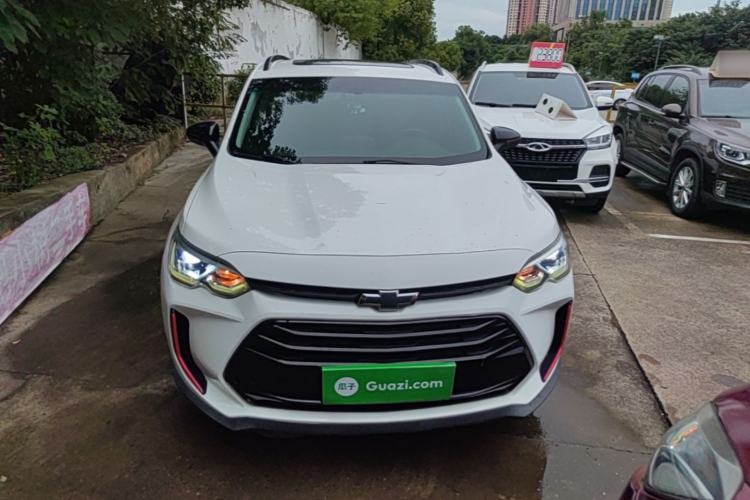 Used Chevrolet Orlando 2019 Redline 530T Automatic Enjoyment Version (5+2 Seating) China VI Front