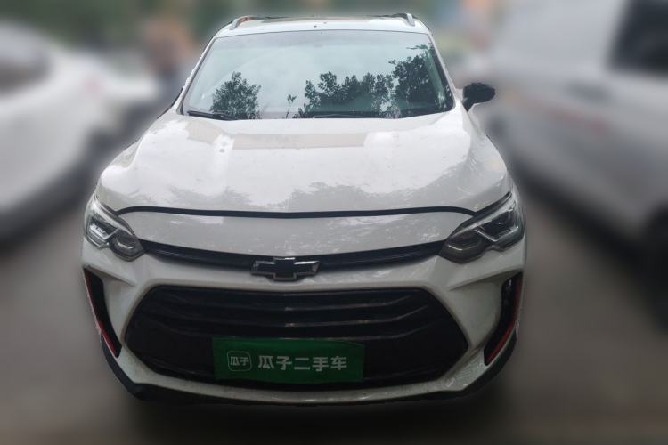 Used Chevrolet Orlando 2019 530T Automatic Mickey Custom Edition (5+2 Seats) – China VI Standard Front