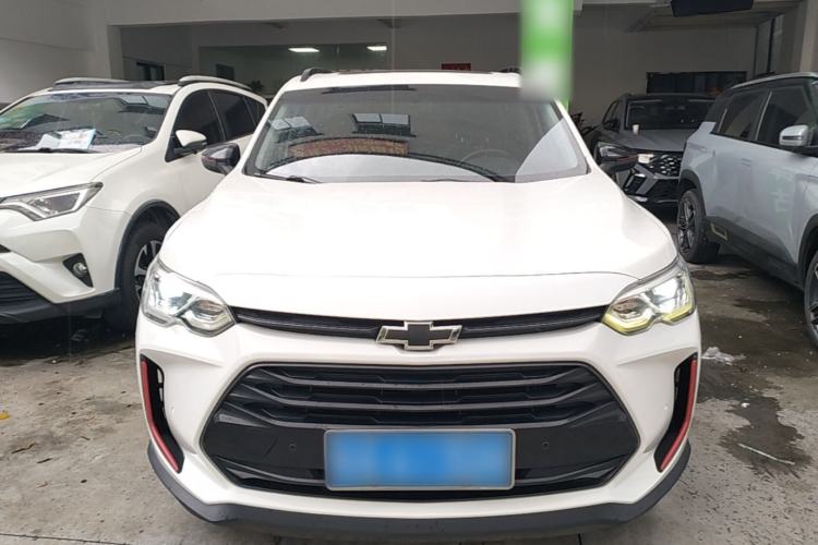Used Chevrolet Orlando 2019 Redline 530T Automatic Enjoyment Version (5+2 Seating) China VI Front