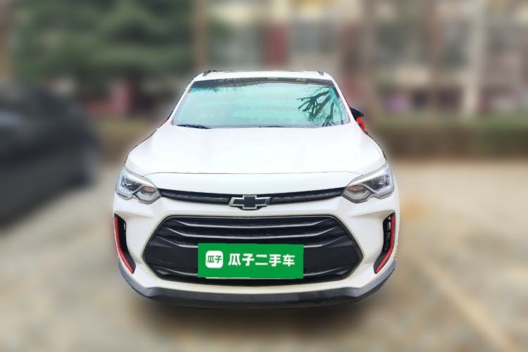 Used Chevrolet Orlando 2019 Redline 530T Automatic Enjoyment Version (5+2 Seating) China VI Front