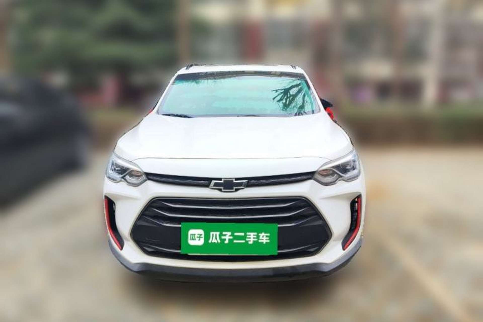 Used Chevrolet Orlando 2019 Redline 530T Automatic Enjoyment Version (5+2 Seating) China VI Front