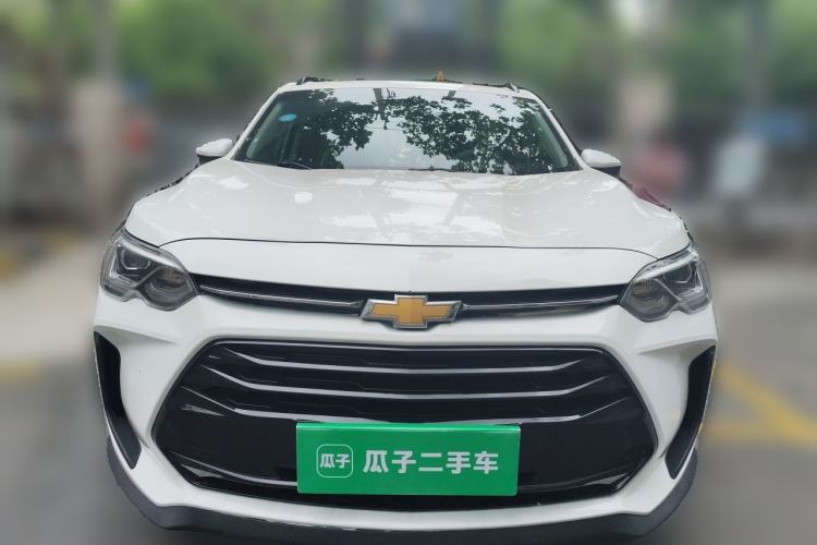 Used Chevrolet Orlando 2019 530T Automatic Luxury Edition (5+2 Seater) – China VI Standard Front