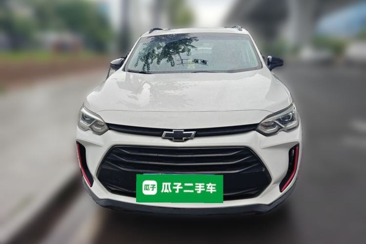 Used Chevrolet Orlando 2019 Redline 530T Automatic Enjoyment Version (5+2 Seating) China VI Front