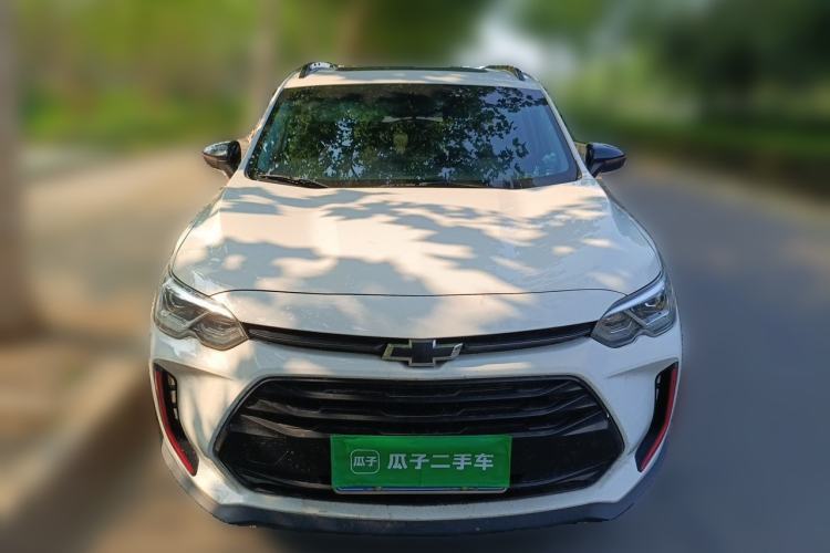 Used Chevrolet Orlando 2019 Redline 530T Automatic Enjoyment Version (5+2 Seating) China VI Front