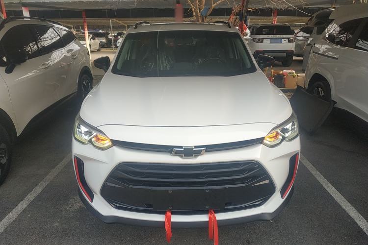 Used Chevrolet Orlando 2019 Redline 530T Automatic Enjoyment Version (5+2 Seating) China VI Front