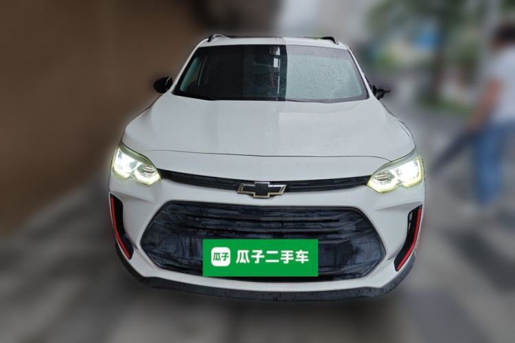 Used Chevrolet Orlando 2019 Redline 530T Automatic Enjoyment Version (5+2 Seating) China VI Front