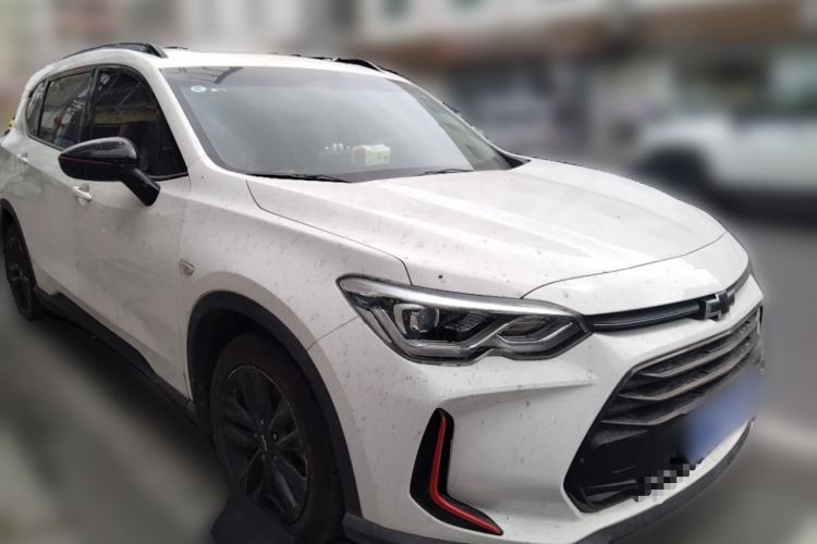 Used Chevrolet Orlando 2019 Redline 530T Automatic Luxury Edition (5-seat model) – China VI Standard Front Right 45 Deg