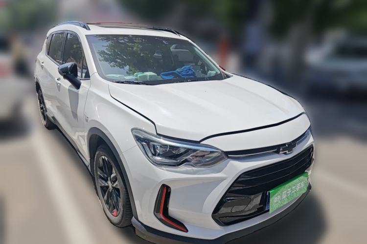Used Chevrolet Orlando 2019 Redline 530T Automatic Luxury Edition (5-seat model) – China VI Standard Front Right 45 Deg