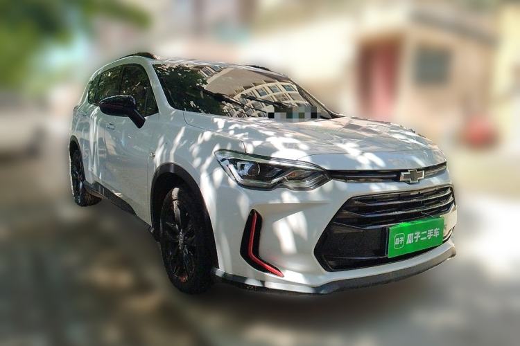 Used Chevrolet Orlando 2019 Redline 530T Automatic Luxury Edition (5-seat model) – China VI Standard Front Right 45 Deg
