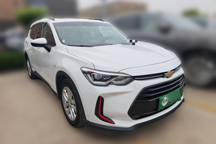 Used Chevrolet Orlando 2019 530T Automatic Luxury Edition (5-seat model) China VI Front Right 45 Deg