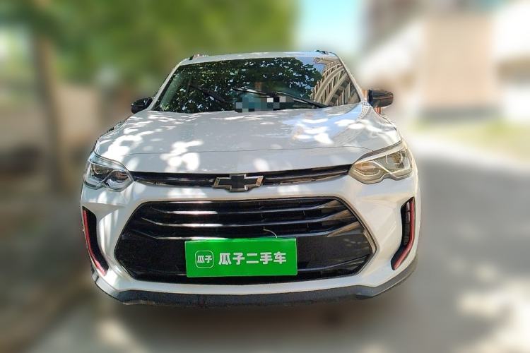 Used Chevrolet Orlando 2019 Redline 530T Automatic Luxury Edition (5-seat model) – China VI Standard Front