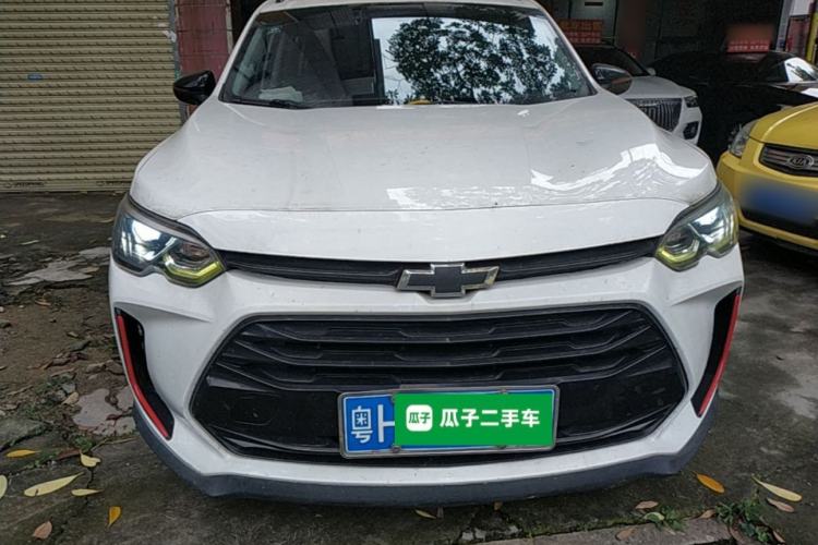 Used Chevrolet Orlando 2019 Redline 530T Automatic Luxury Edition (5-seat model) – China VI Standard Front