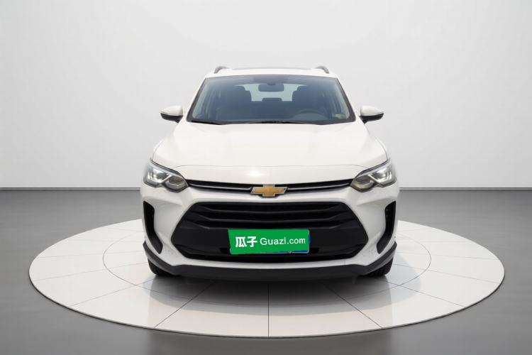 Used Chevrolet Orlando 2019 530T Automatic Mickey Custom Edition (5+2 Seats) – China VI Standard Front