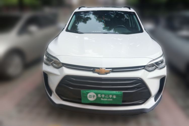 Used Chevrolet Orlando 2019 530T Automatic Luxury Edition (5-seat model) China VI Front