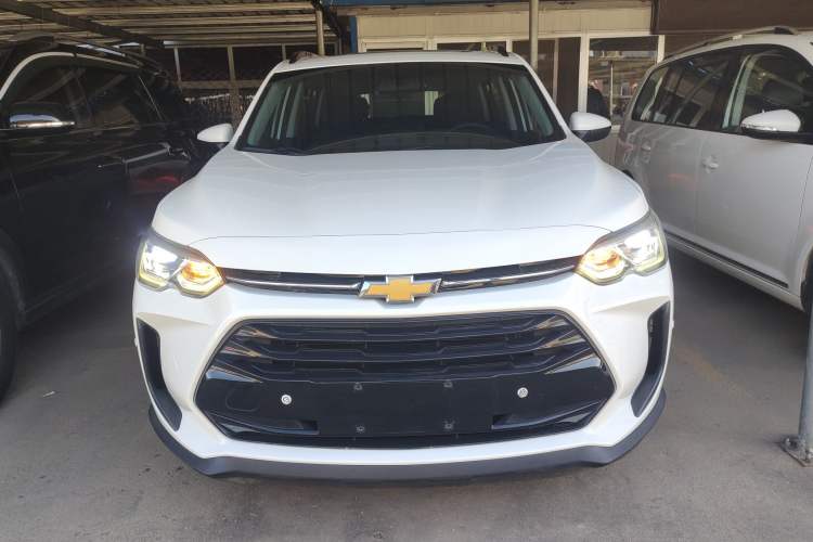 Used Chevrolet Orlando 2019 530T Automatic Luxury Edition (5+2 Seater) – China VI Standard Front